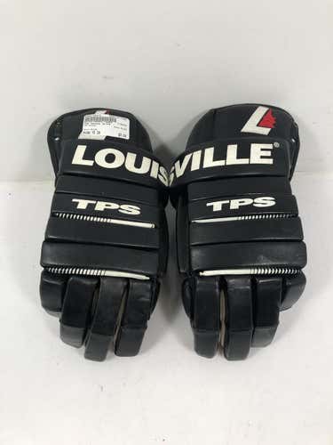 Used Tps Hockey Gltps 15" Ice Hockey Gloves