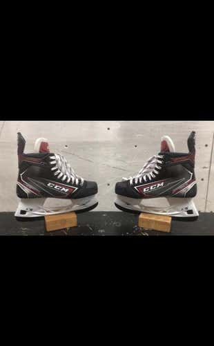 New CCM JetSpeed FT2 D&R (Regular)  Size 6.5 Hockey Skates