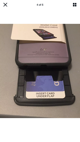 New BodyGlove iPhone 6 Plus case