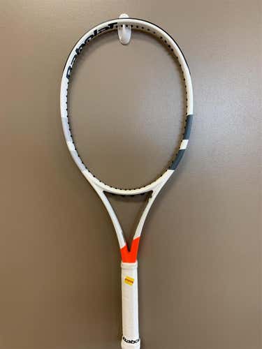 New  Pure Strike 16/19 Tennis Racquet