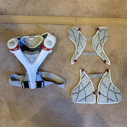 Modular Large Maverik Rome RX3 Shoulder Pads