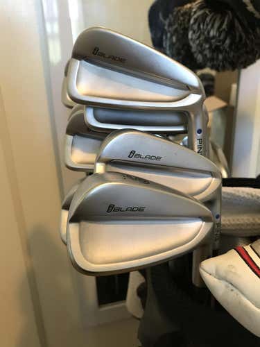 Ping iblade Irons, 3-pw