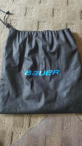 Bauer hockey helmet protective bag