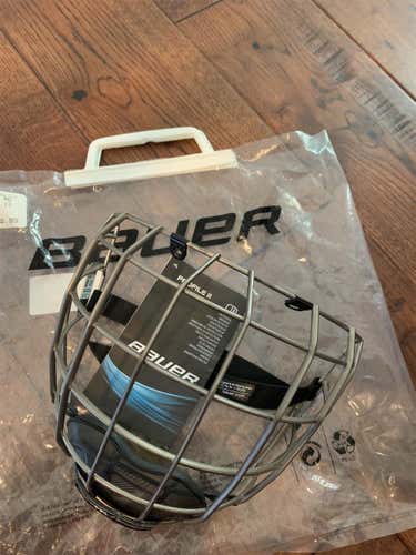 Bauer Facemask Titanium