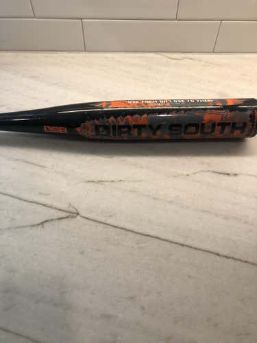 Used  2020 Kamo USSSA Certified Dirty South Bat 31"