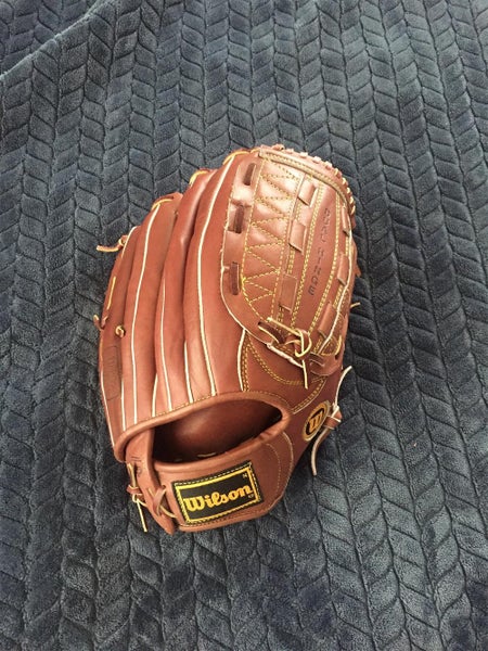 Brown New Outfield 13" Baseball Glove