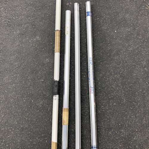 Four Used Shafts Warrior ALL FOR $30
