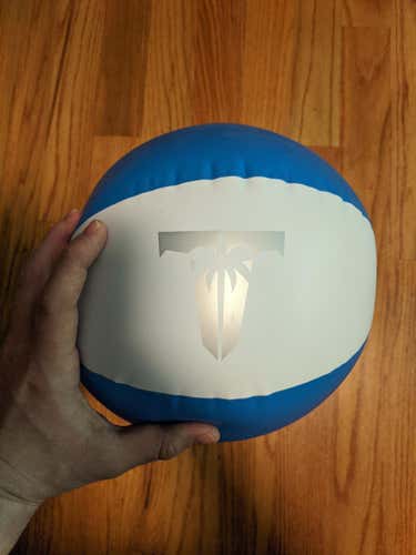 Throne Lacrosse Beach Ball