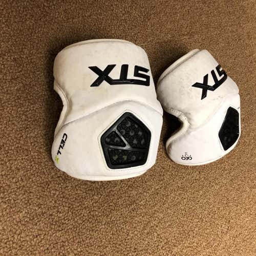 Used Large STX Cell II Arm Pads