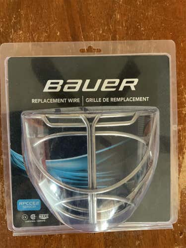 Bauer Non-Certified Cat Eye Cage (For NME)
