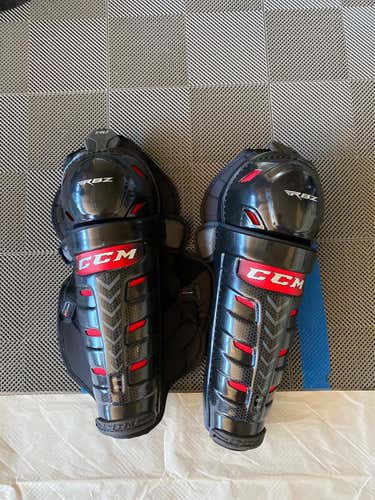New CCM RBZ Shin Pads