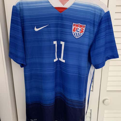 Nike USWNT Krieger Jersey