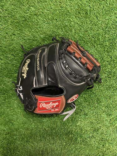 NWOT Rawlings HOH Catchers Glove 34" PROCM43JBS