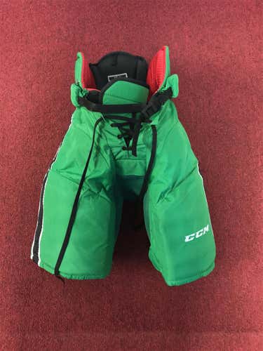 University Of North Dakota CCM HP45 Pants Size Medium Pro Stock Item#UNDP20
