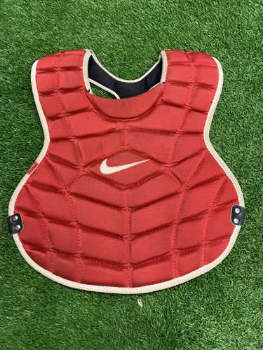 Used Nike Catcher's Chest Protector DE3539 15"