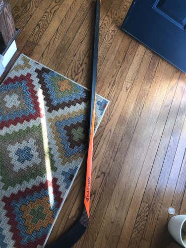 Easton V9E LH Pro Stock Hockey Stick