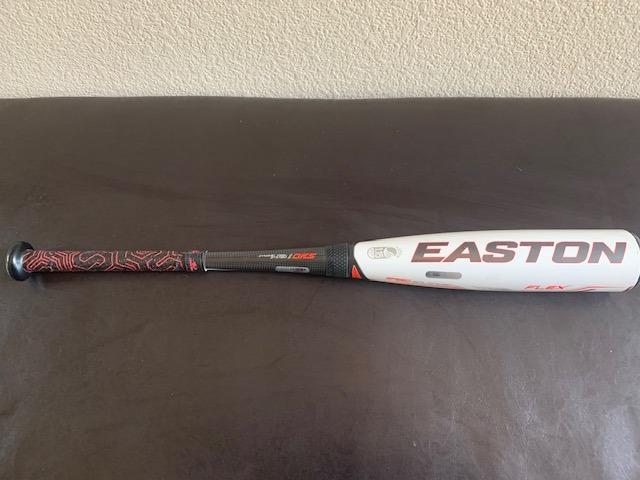Easton Ghost X Evo -10 27"/17 oz. Youth USSSA Baseball Bat SL19GXE10