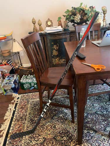 Used Right Handed JetSpeed  Hockey Stick