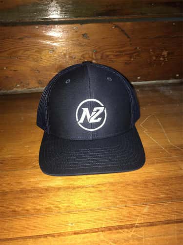 Blue SnapBack Neutral Zone Hat