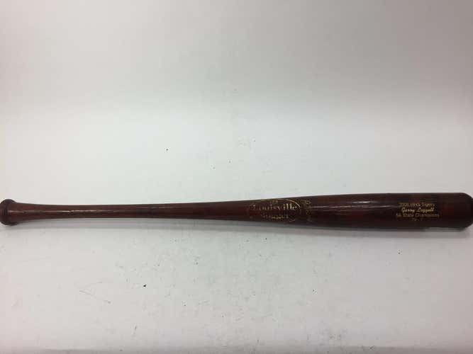 Used Louisville Slugger Powerized 34" -3 Drop Baseball & Softball Wood Bats