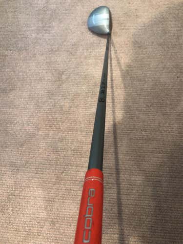 Used Left Handed AMP Regular Flex Driver