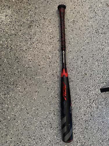 Used BBCOR Certified Easton ADV-3 (-3) 27 oz 30" Bat