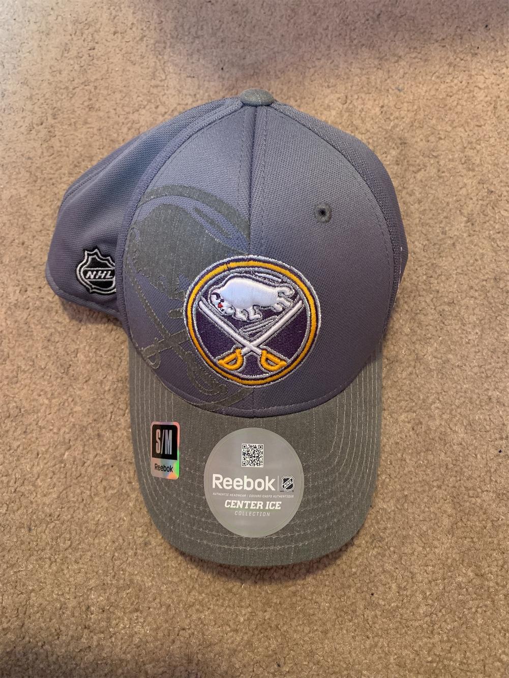 Buffalo Sabres Center Ice Hat 