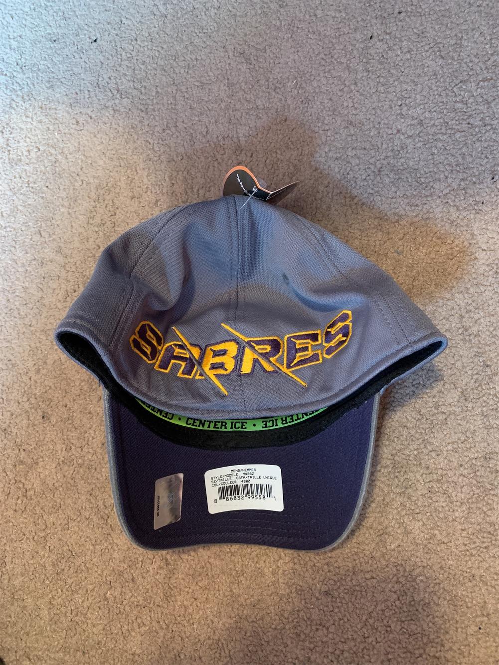 Buffalo Sabres Center Ice Hat 