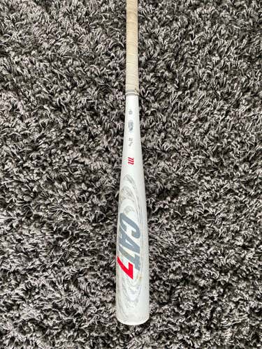 Used Alloy CAT 7 (-8) 21 oz 29" Bat