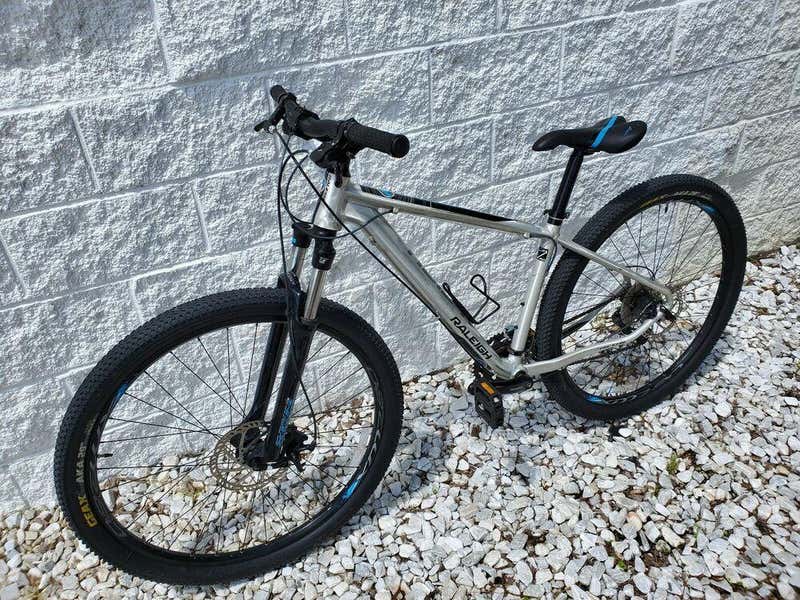 Raleigh ラレーMountain Bike MTBハンドテイル Raleigh ラレーMountain Bike MTBハンドテイル