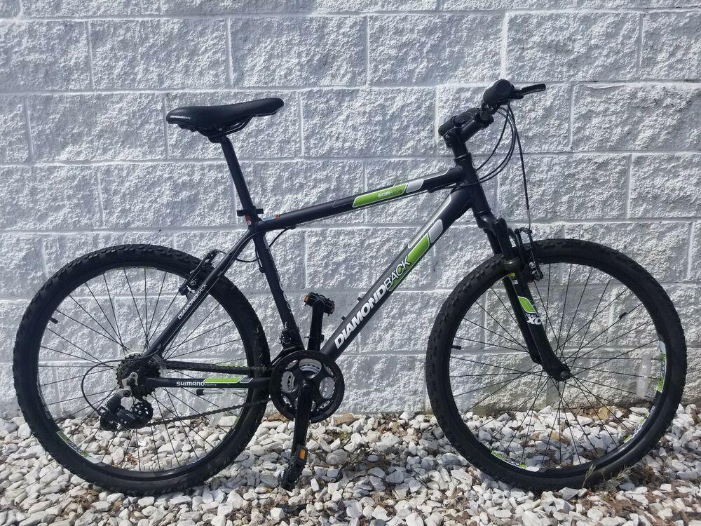 diamondback sorrento 21 speed mountain bike