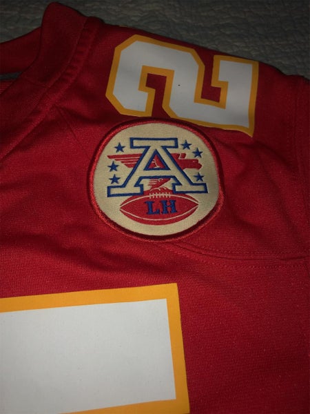 NWT Kansas City Chiefs Men’s Lg. PROLINE VINTAGE Jersey #35 Okoye |  SidelineSwap