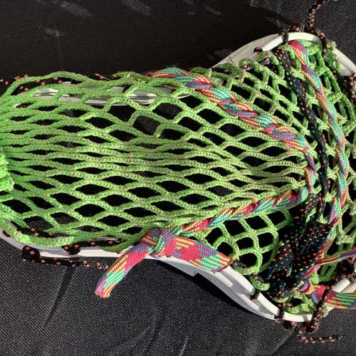 Used Strung 6K Head