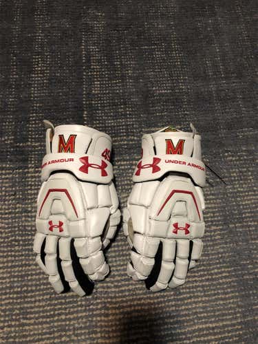 New Under Armour 13" Lacrosse Gloves