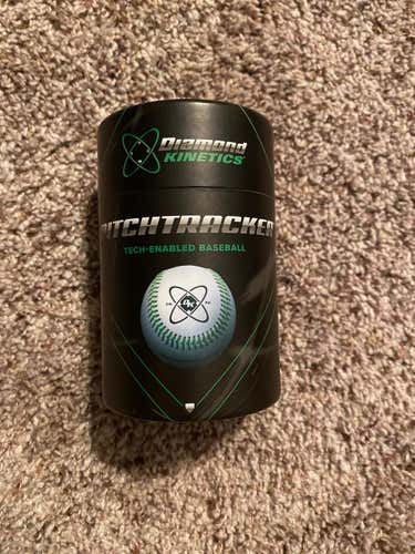 Diamond Kinetics Pitchtracker Tech Enabled Baseball