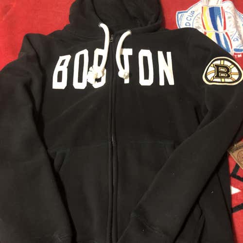 Boston Bruins Hoodie NEW
