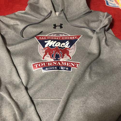 Macs Midget AAA Hockey Tournament Hoodie