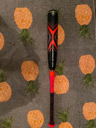 Used Composite Ghost X Evolution (-8) 23 oz 31" Bat