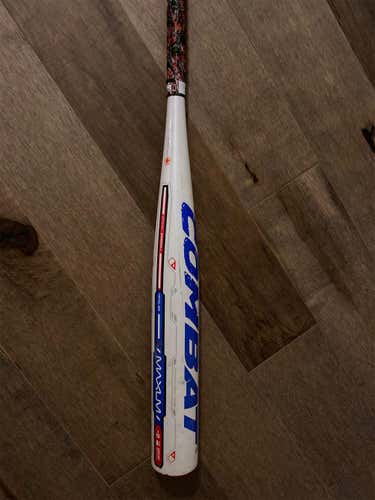 Used  Composite Maxum (-8) 22 oz 30" Bat
