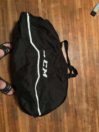 Used CCM Bag