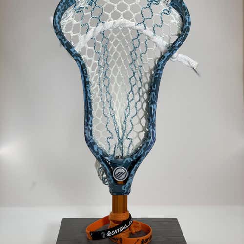 New Attack & Midfield Strung Optik 2.0 Head