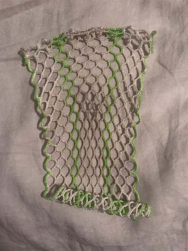 Green Used ECD Lacrosse