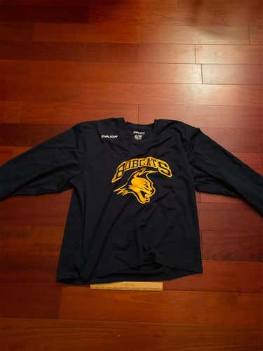 Blue Adult XL Bauer Compression