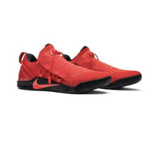 Nike Kobe AD NXT Men’s Size 8 University Red Basketball Shoes 882049-600 New