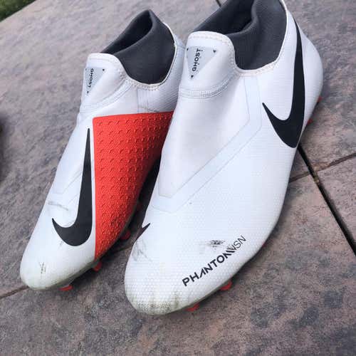 White Men's Trainers Nike phantom vision Cleats