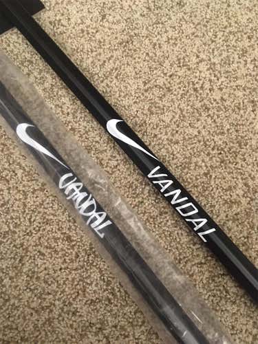 2 For 1:  New Nike Vandal Shafts