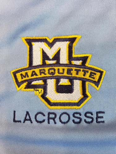 Marquette Team Issued Nike Polo