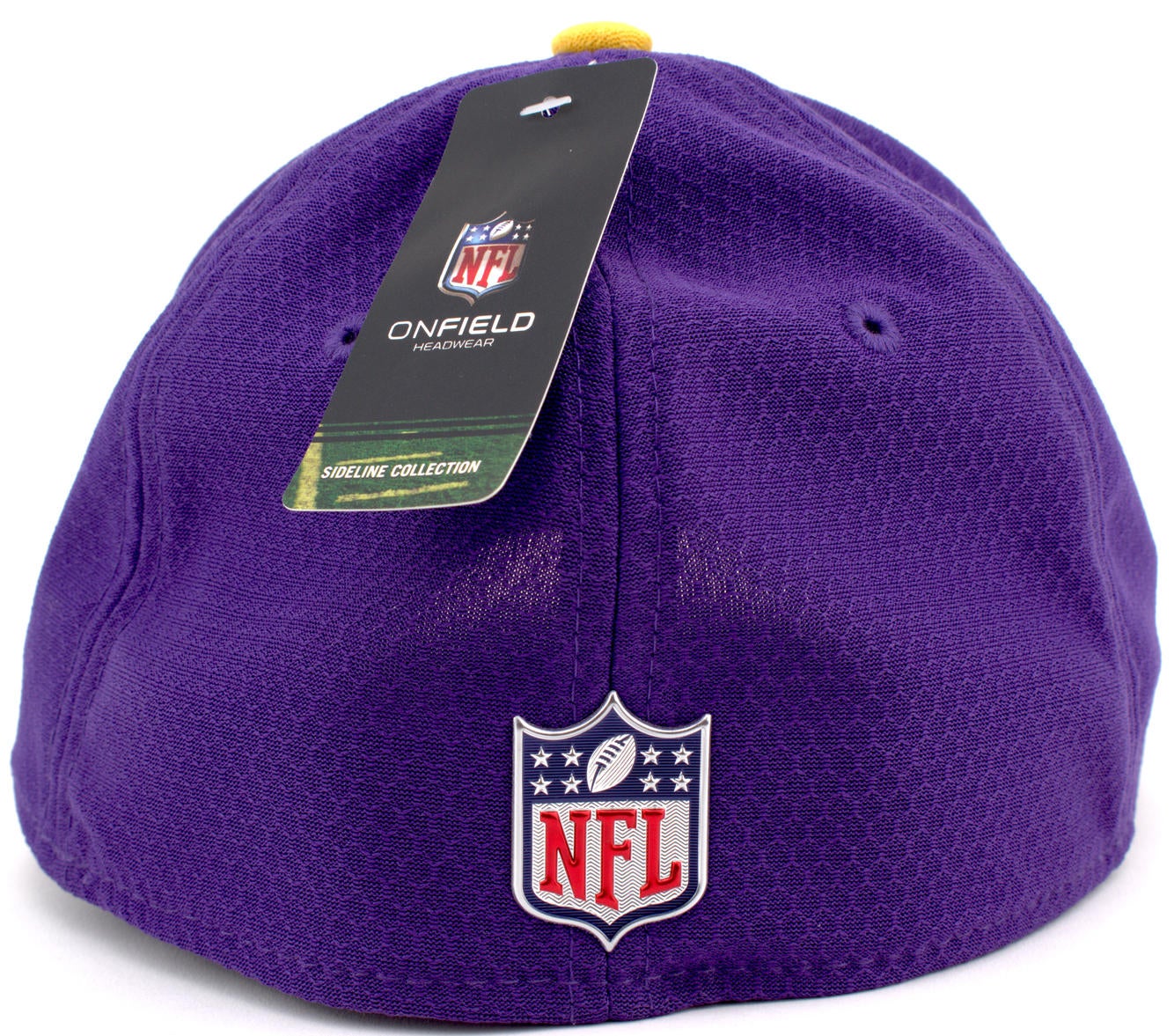 Minnesota Vikings New Era 39/THIRTY 2015 NFL SIDELINE HAT CAP NEW M/L  MEN'S NEW