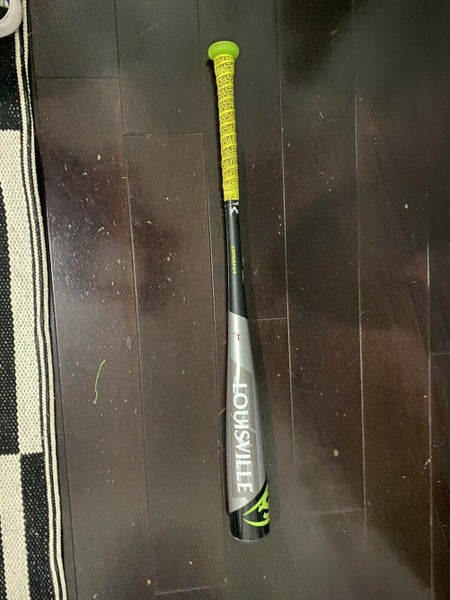 2018 Louisville Slugger Alloy Omaha 518 Bat (-10) 21 oz 31" USABat Certified