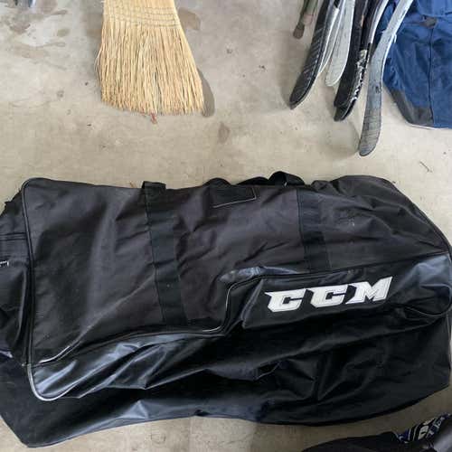Used CCM Goalie Bag